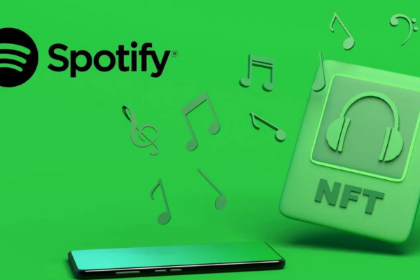 spotify nft